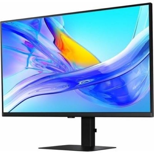 Samsung 32" ViewFinity S80UD UHD Monitor with USB-C (VA) (LS32D804UAEXXY)