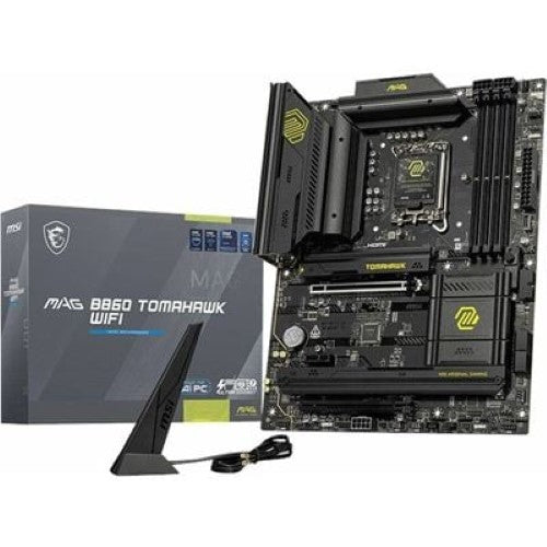 MSI Computer MAG B860 TOMAHAWK WIFI (MAG B860 TOMAHAWK WIFI)
