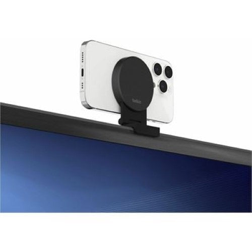 Belkin iPhone Mount with MagSafe for Apple TV 4K (MMA010DSGY)