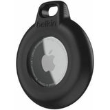 Belkin WATERPROOF SECURE HOLDER WITH KEY RING FOR AIRTAG- BLACK (MSC013BTBK)