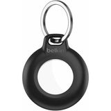 Belkin WATERPROOF SECURE HOLDER WITH KEY RING FOR AIRTAG- BLACK (MSC013BTBK)