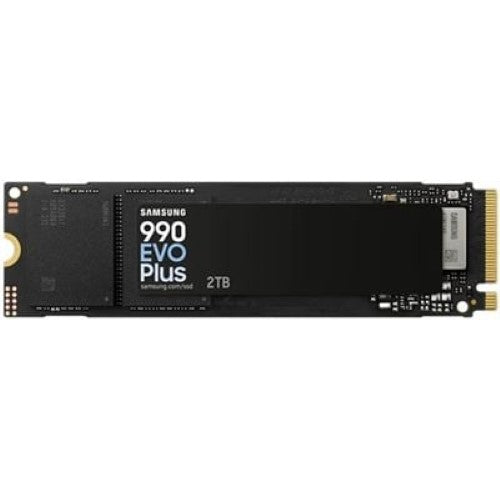 MZ-V9S2T0BW - 2TB SSD 990 EVO PLUS M.2