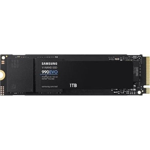 MZ-V9S2T0BW - 2TB SSD 990 EVO PLUS M.2