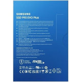 MZ-V9S2T0BW - 2TB SSD 990 EVO PLUS M.2