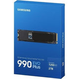 MZ-V9S2T0BW - 2TB SSD 990 EVO PLUS M.2