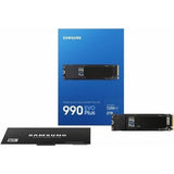 MZ-V9S2T0BW - 2TB SSD 990 EVO PLUS M.2
