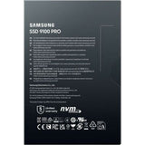 9100 PRO M.2 4TB 14.800MB/13.400MB