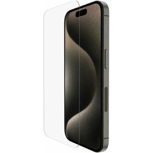 Belkin iPHONE 16Pro SCREEN PROTECTOR - TEMPERED GLASS (OVA159FQ)