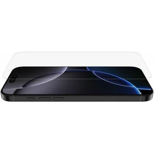 Belkin iPHONE 16ProMAX SCREEN PROTECTOR - TEMPERED GLASS (OVA160FQ)