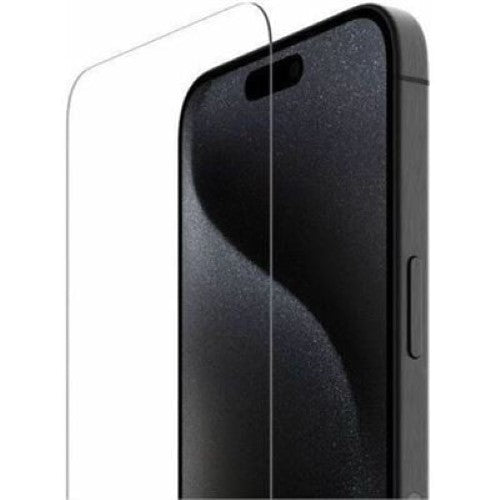 Belkin iPHONE 16ProMAX SCREEN PROTECTOR - TEMPERED GLASS (OVA160FQ)
