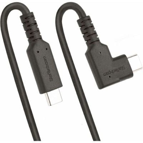 1.6ft Rugged Right Angle USB-C Cable