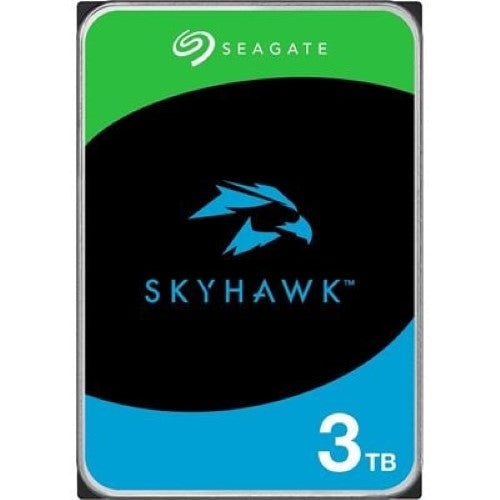 SKYHAWK 3TB SURVEILLANCE 3.5IN 6GB/S SAT