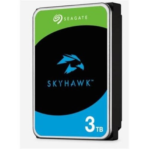 SKYHAWK 3TB SURVEILLANCE 3.5IN 6GB/S SAT