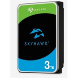 SKYHAWK 3TB SURVEILLANCE 3.5IN 6GB/S SAT