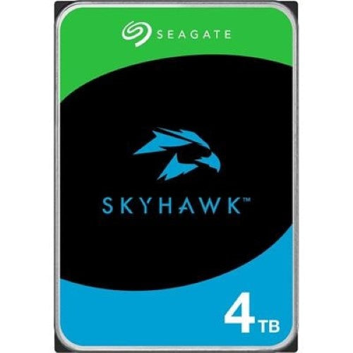 SKYHAWK 4TB SURVEILLANCE 3.5IN 6GB/S SAT