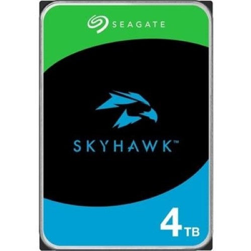 SKYHAWK 4TB SURVEILLANCE 3.5IN 6GB/S SAT