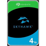 SKYHAWK 4TB SURVEILLANCE 3.5IN 6GB/S SAT
