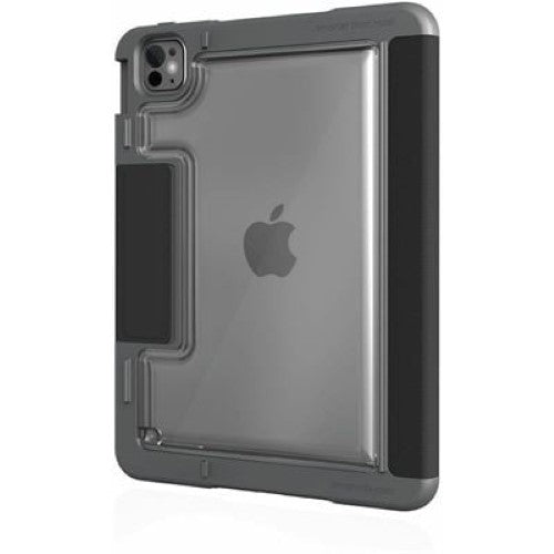 STM dux plus (iPad Pro 13# M4) AP # black (STM-222-445LX-01)