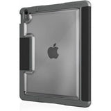 STM dux plus (iPad Air 13# M2) AP # black (STM-222-445LY-01)