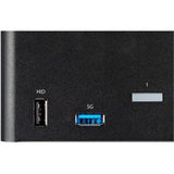StarTech.com 2 Pt DP KVM Switch 4K 60Hz Ultra HD (SV231TDPU34K)