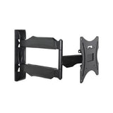 ATDEC FULL MOTION SLIM WALL MOUNT