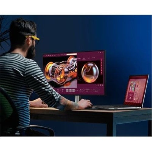 Dell UltraSharp 27 4K Thunderbolt Hub Monitor - U2725QE (U2725QE)