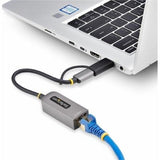 USB-C to Ethernet Adapter