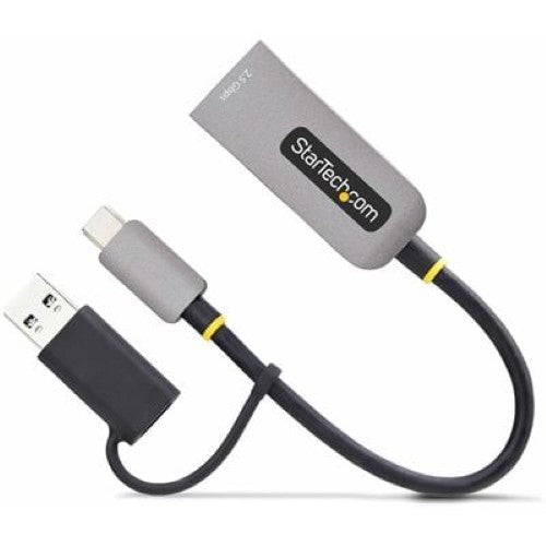 USB-C to Ethernet Adapter