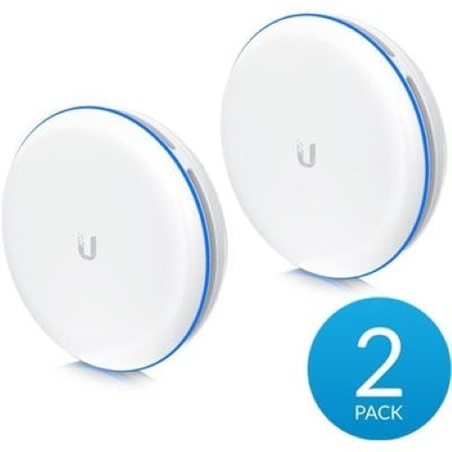 UniFi 10Gbps Building-to-Building Bridge