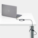 M (6.6FT) UNIVERSAL LAPTOP LOCK LAPTOP