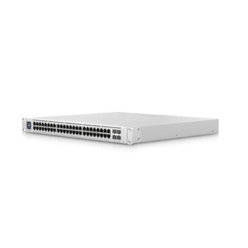 UNIFI 48 PORT 2.5GBE POE SWITCH SFP+