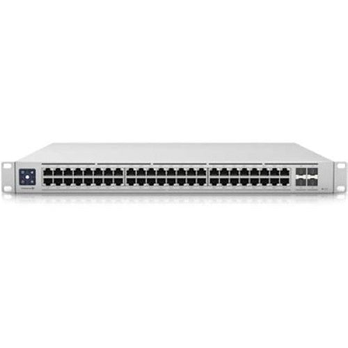 UNIFI 48 PORT 2.5GBE POE SWITCH SFP+