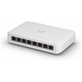 Ubiquiti UniFi Desktop 8Port Gigabit Switch with POE (USW-LITE-8-POE)