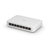 Ubiquiti UniFi Desktop 8Port Gigabit Switch with POE (USW-LITE-8-POE)