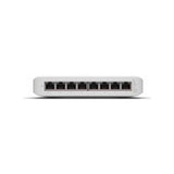 Ubiquiti UniFi Desktop 8Port Gigabit Switch with POE (USW-LITE-8-POE)