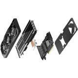 PNY GeForce RTX 5070 16GB Overclocked Triple Fan (VCG507012TFXPB1-O)