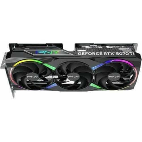 GRAPHICS CARD RTX5070Ti 16GB 100mm TRPLF