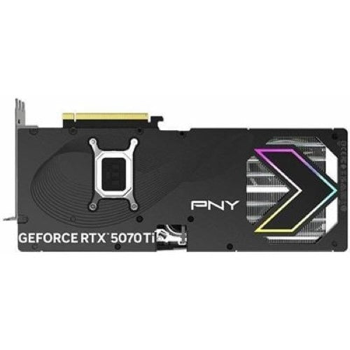 GRAPHICS CARD RTX5070Ti 16GB 100mm TRPLF