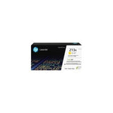 HP 213A Yellow Original LaserJet Toner Cartridge (W2132A)