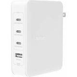 BoostCharge 140W Travel 4-Port GaN Wall
