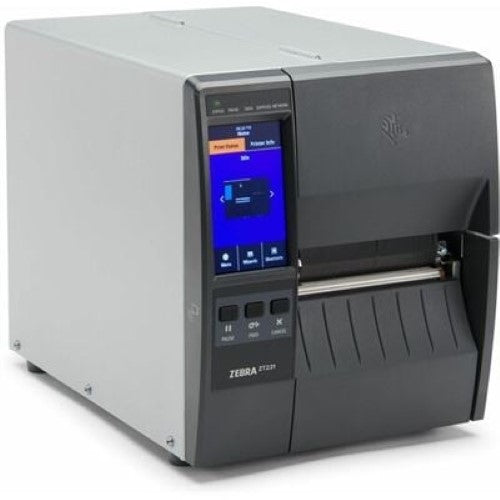 Zebra TT PRINTER ZT231R 4 203 DPI RFID GLOBAL (ZT23142-T0P00CFZ)