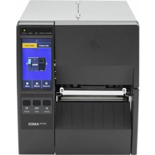 Zebra TT PRINTER ZT231R 4 203 DPI RFID GLOBAL (ZT23142-T0P00CFZ)