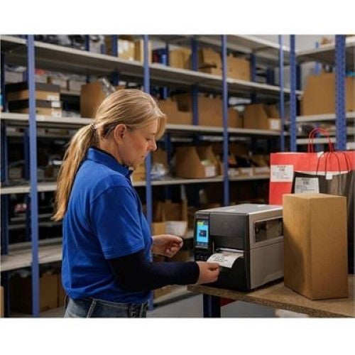 Zebra TT PRINTER ZT231R 4 203 DPI RFID GLOBAL (ZT23142-T0P00CFZ)