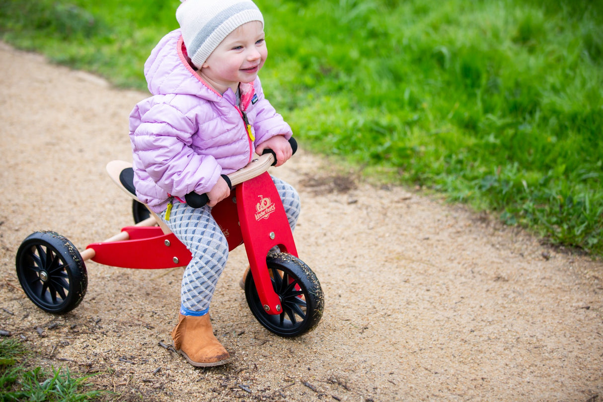 Kinderfeets Kinderfeets  Tiny Tot - Lavender