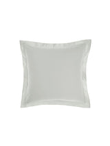 California King - 500T Bamboo Cotton Blend Fitted Sheet by Savona - Silver