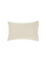 California King - 500T Bamboo Cotton Blend Fitted Sheet by Savona - Natural