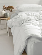 Comfy Duvet Inner by Savona - Single - White