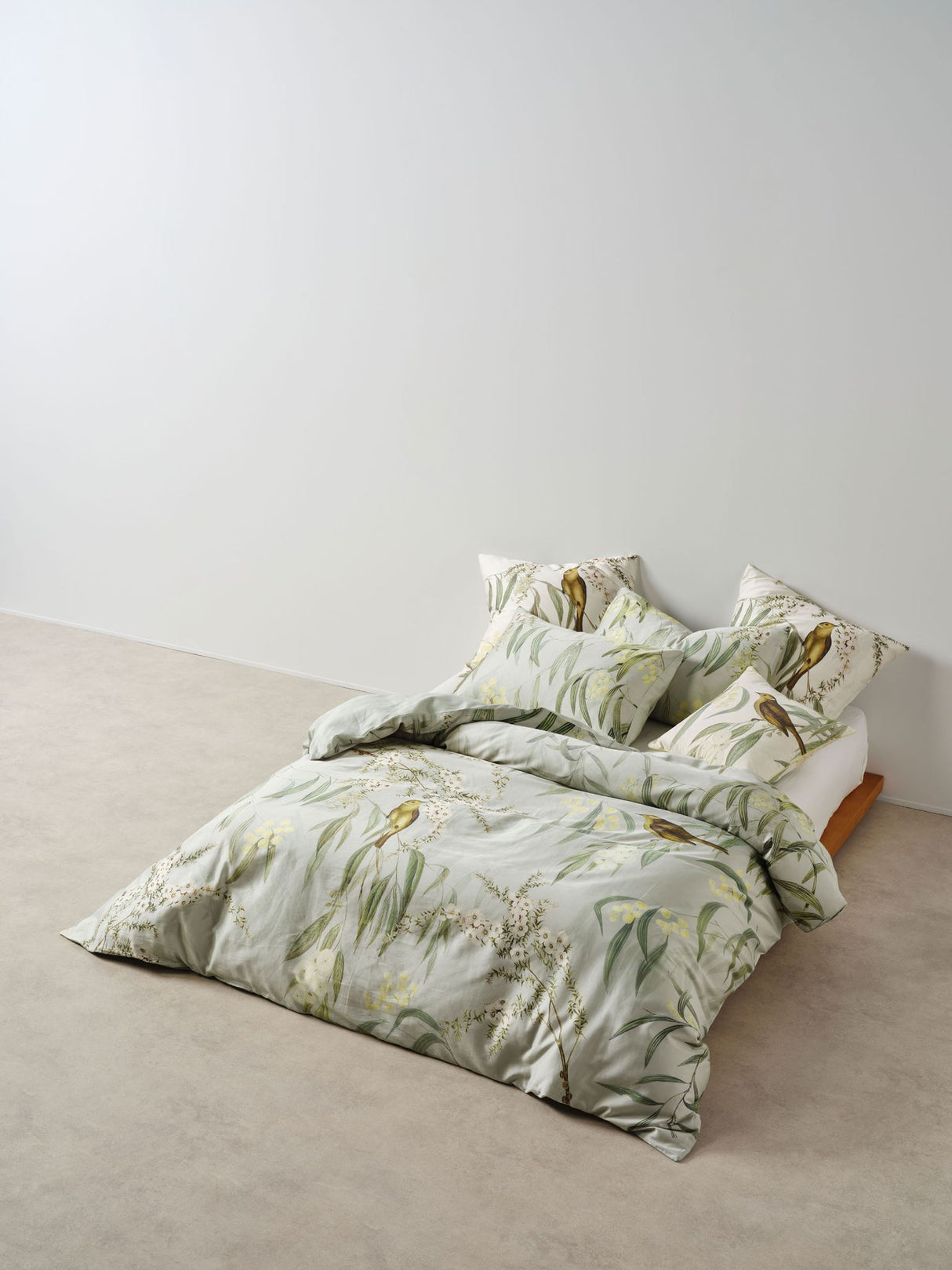 Super King - Eppalock Duvet Cover Set by Savona