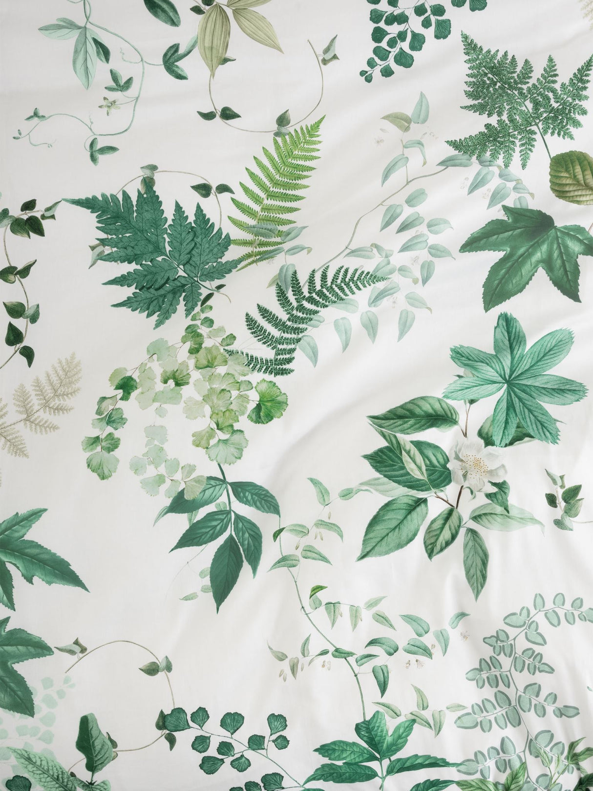 King Duvet Cover Set - Freya Duvet Cover Set By Savona - White