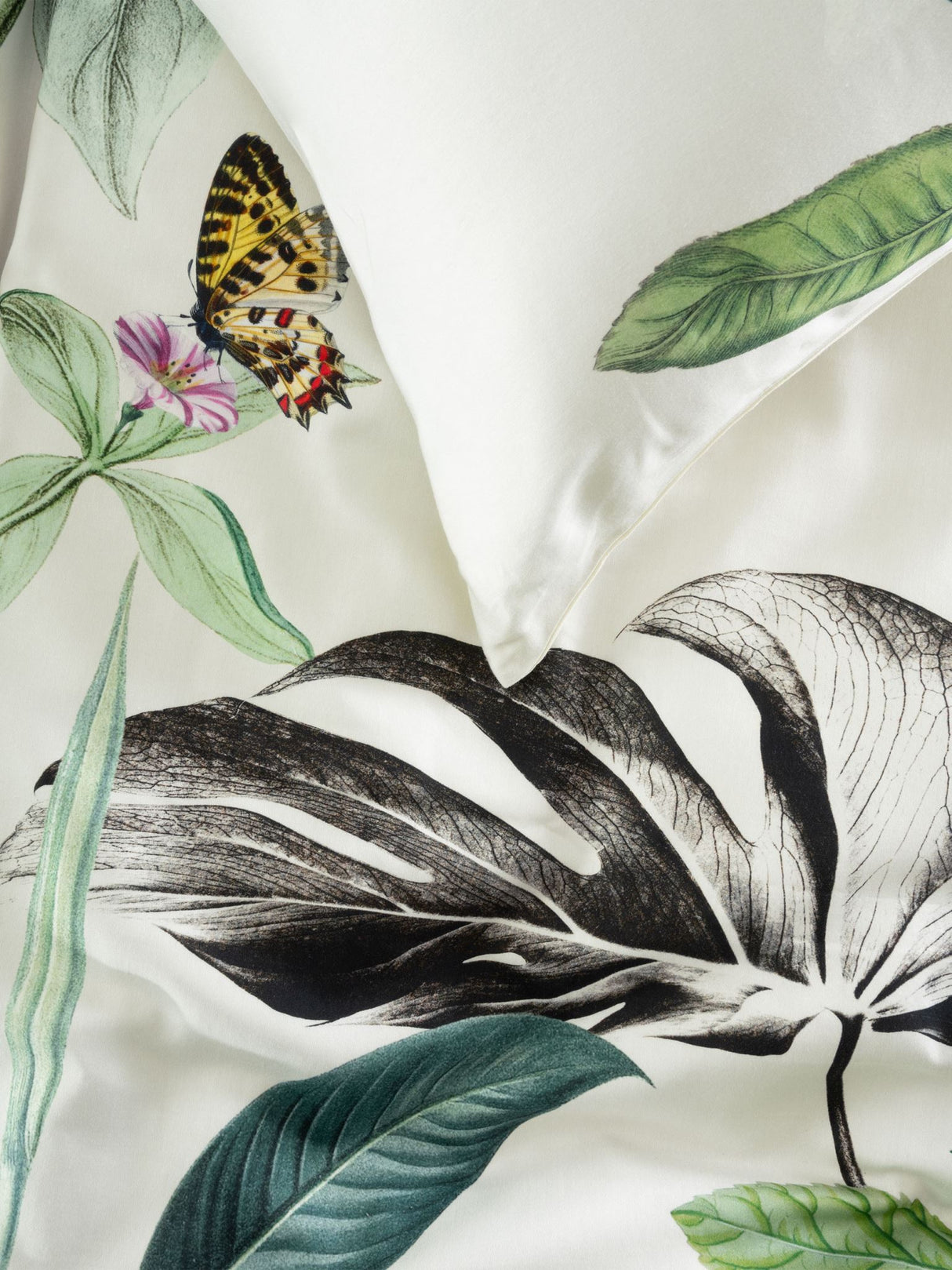 King Duvet Cover Set - Grove Duvet Cover Set By Savona - Linen